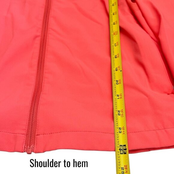 Kuhl Bandita Full Zip Jacket Packable Hood Outdoors Hiking Camping Athletic M - Picture 9 of 9